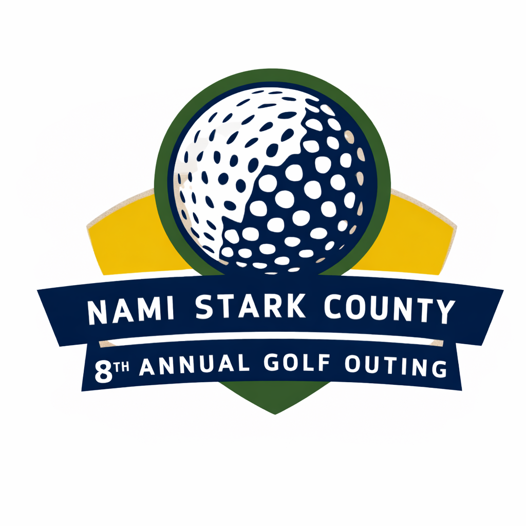 NAMI Stark County 2026 Golf Outing - logo